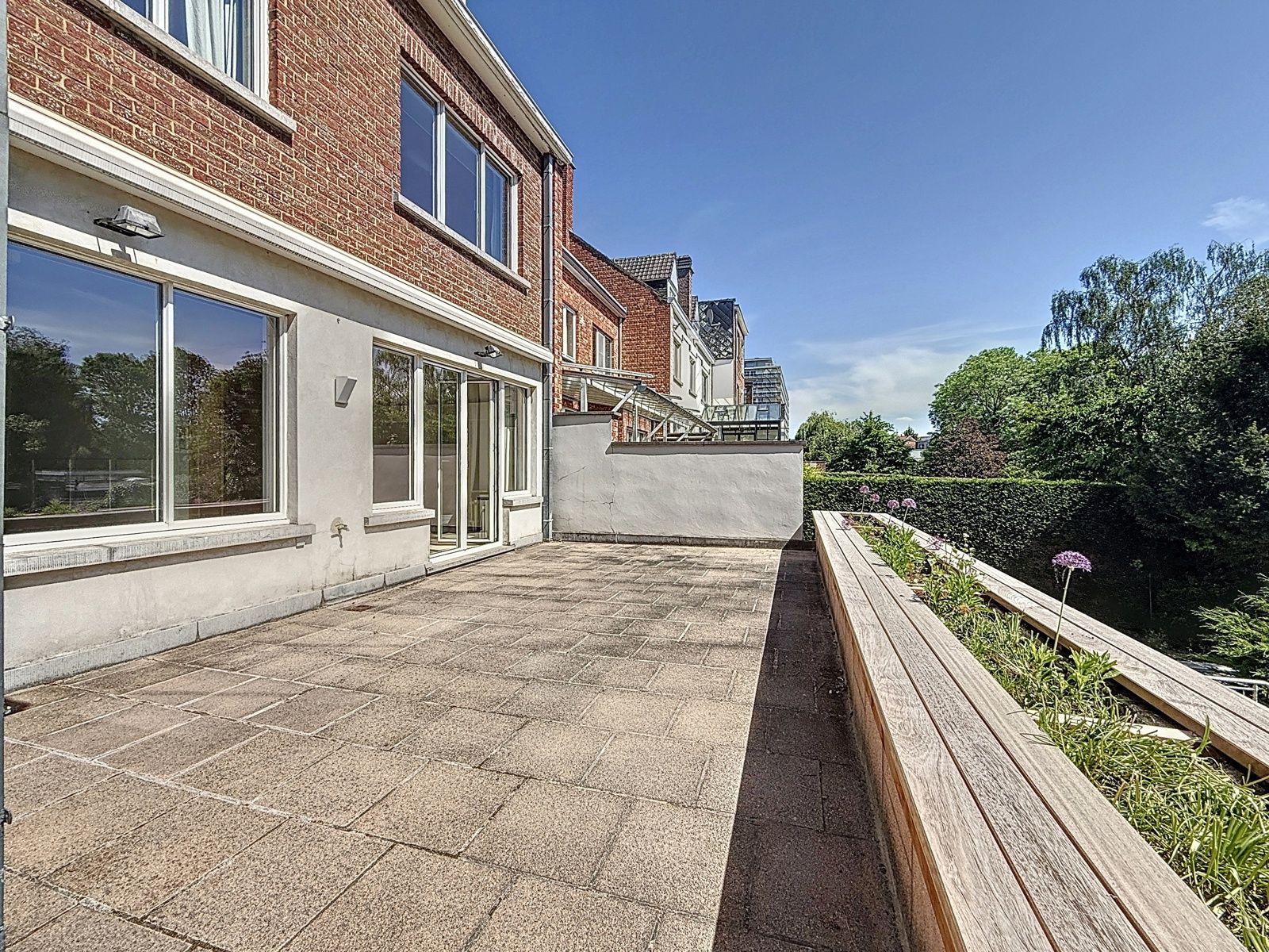 Statige Burgerwoning & Tuin Centrum; met Hoge Visibiliteit foto 20
