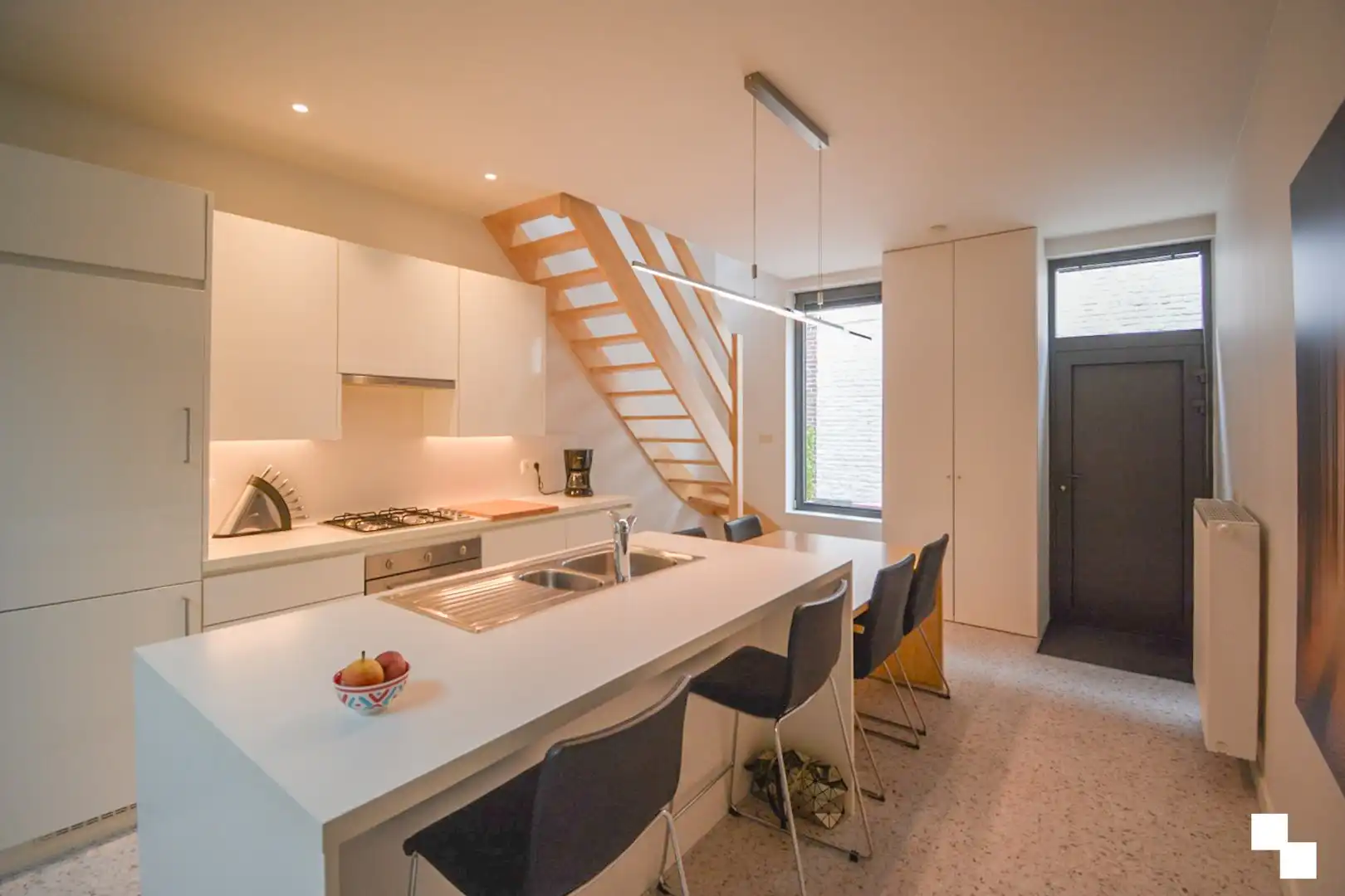 Hippe energiezuinige stadswoning - Roeselare foto 5