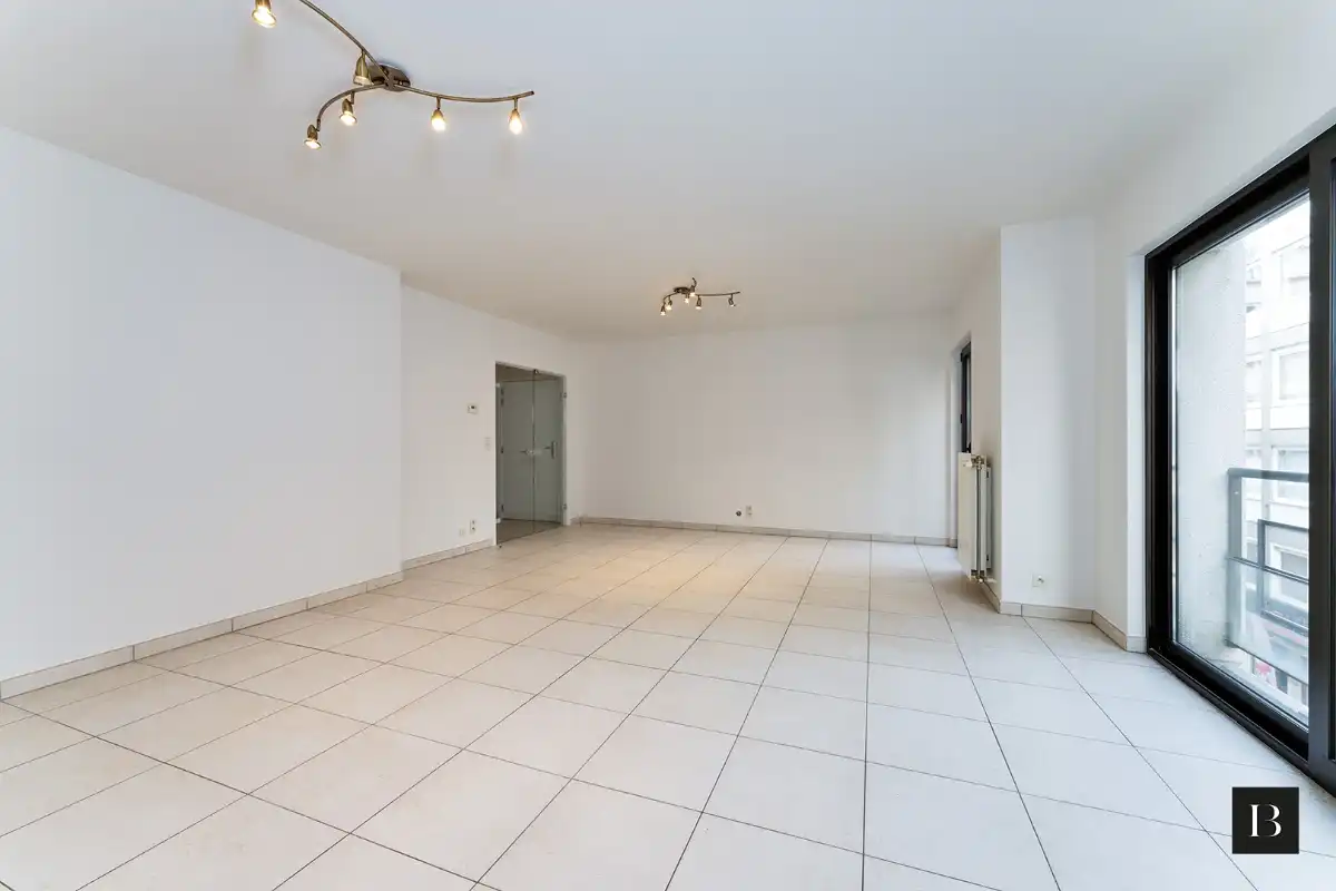 Ruim, lichtrijk appartement in het centrum van Blankenberge foto 4