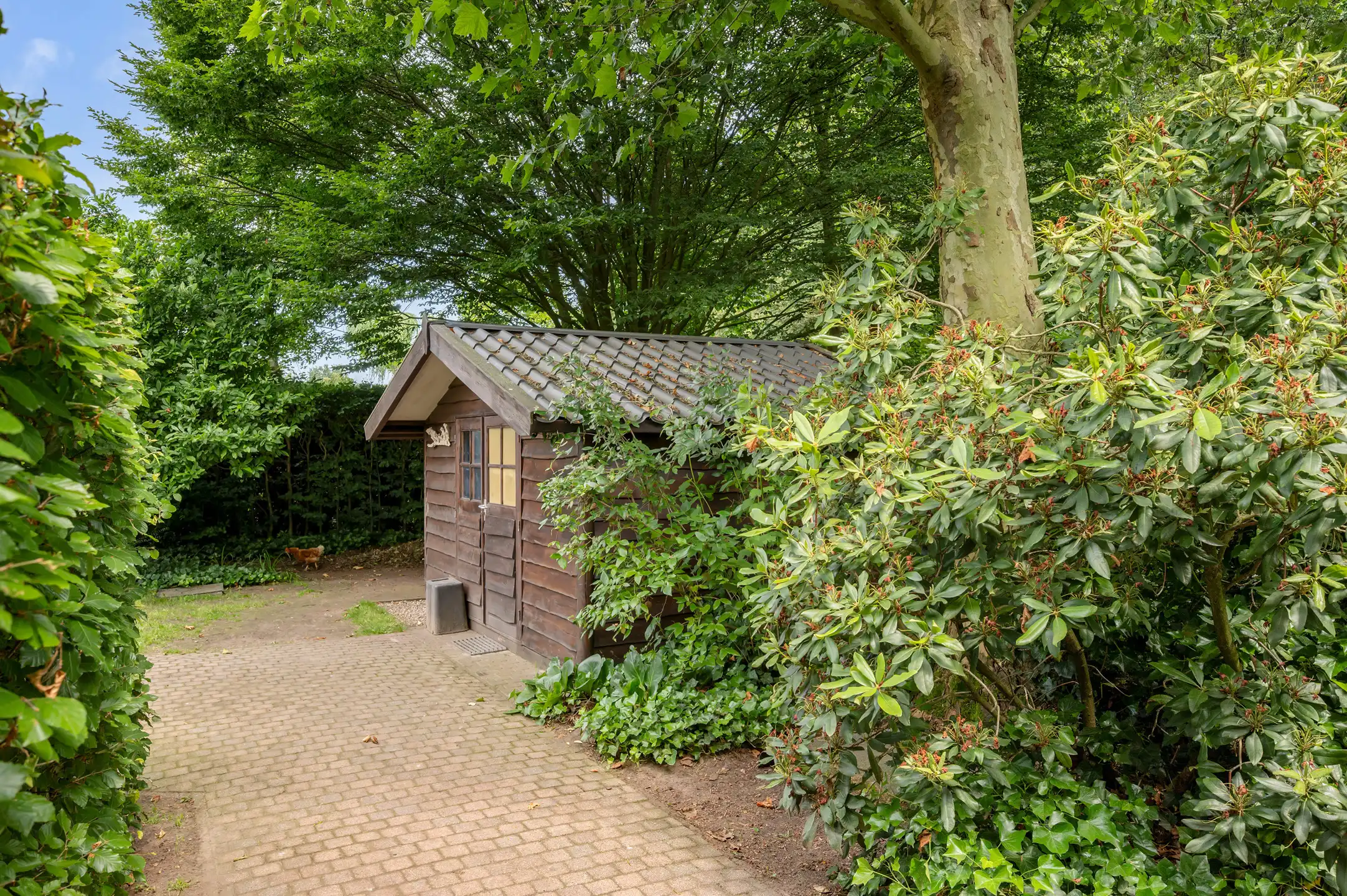 Karaktervolle villa met paardenaccommodatie op prachtig zuidwestgericht perceel in De Fazant te Wuustwezel foto 38