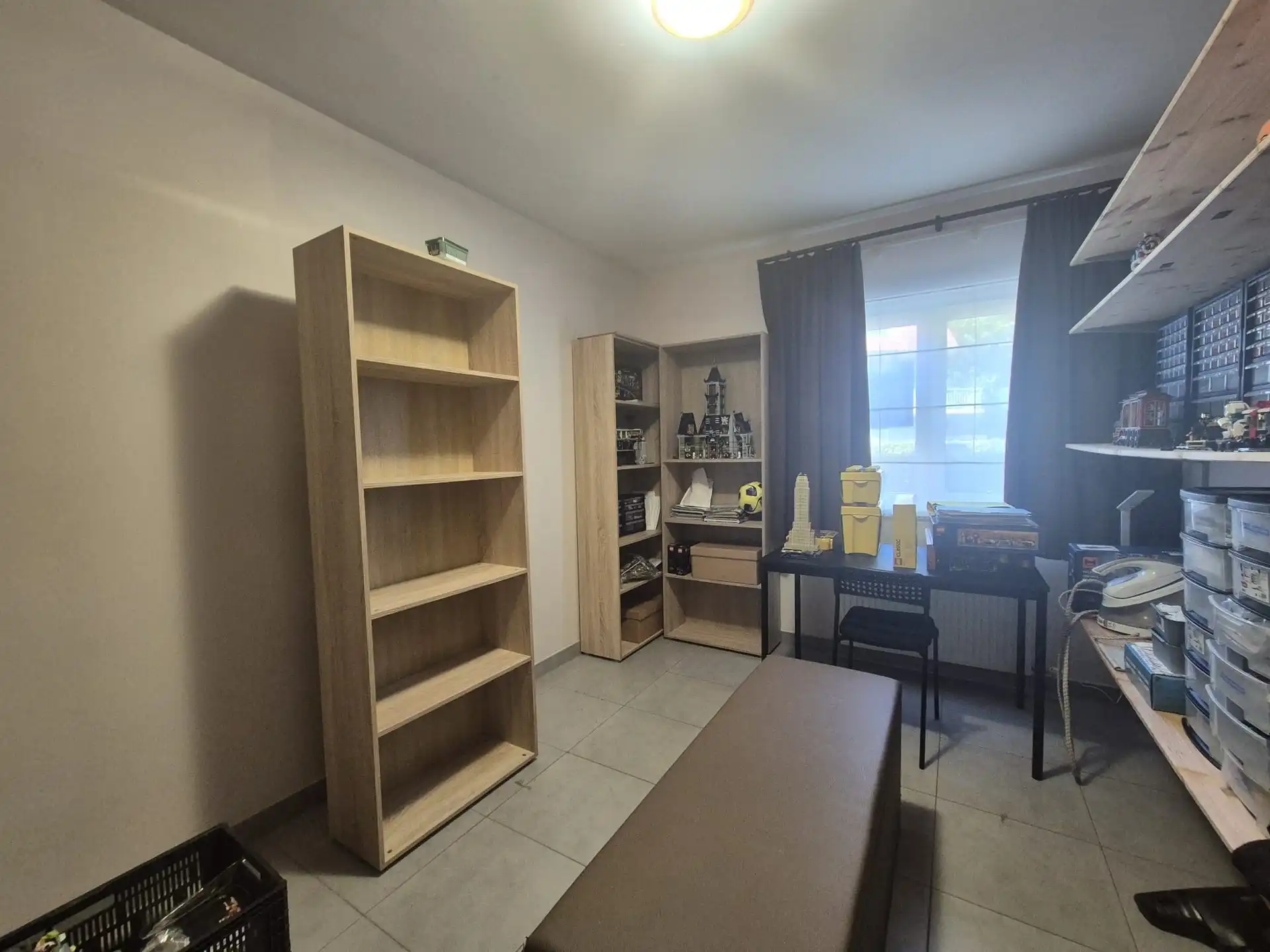 Ruim gelijkvloers villa appartement gelegen in afgesloten residentie.  foto 17