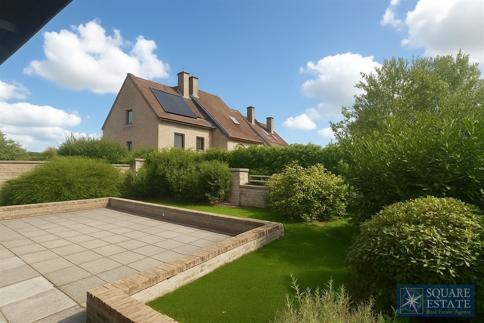 Prachtig appartement met terras aan de Markt foto {{pictureIndex}}