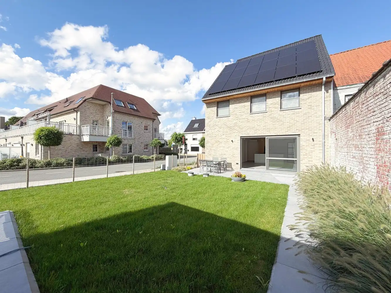 Unieke woning met high-end afwerking + garage én tuin! foto 13