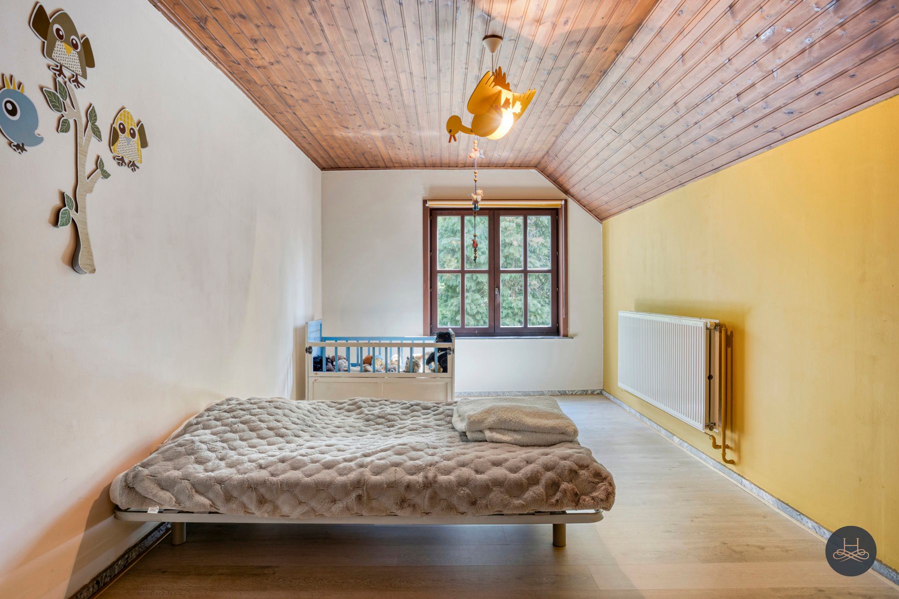 Karaktervolle, goed onderhouden woning nabij het centrum foto 22