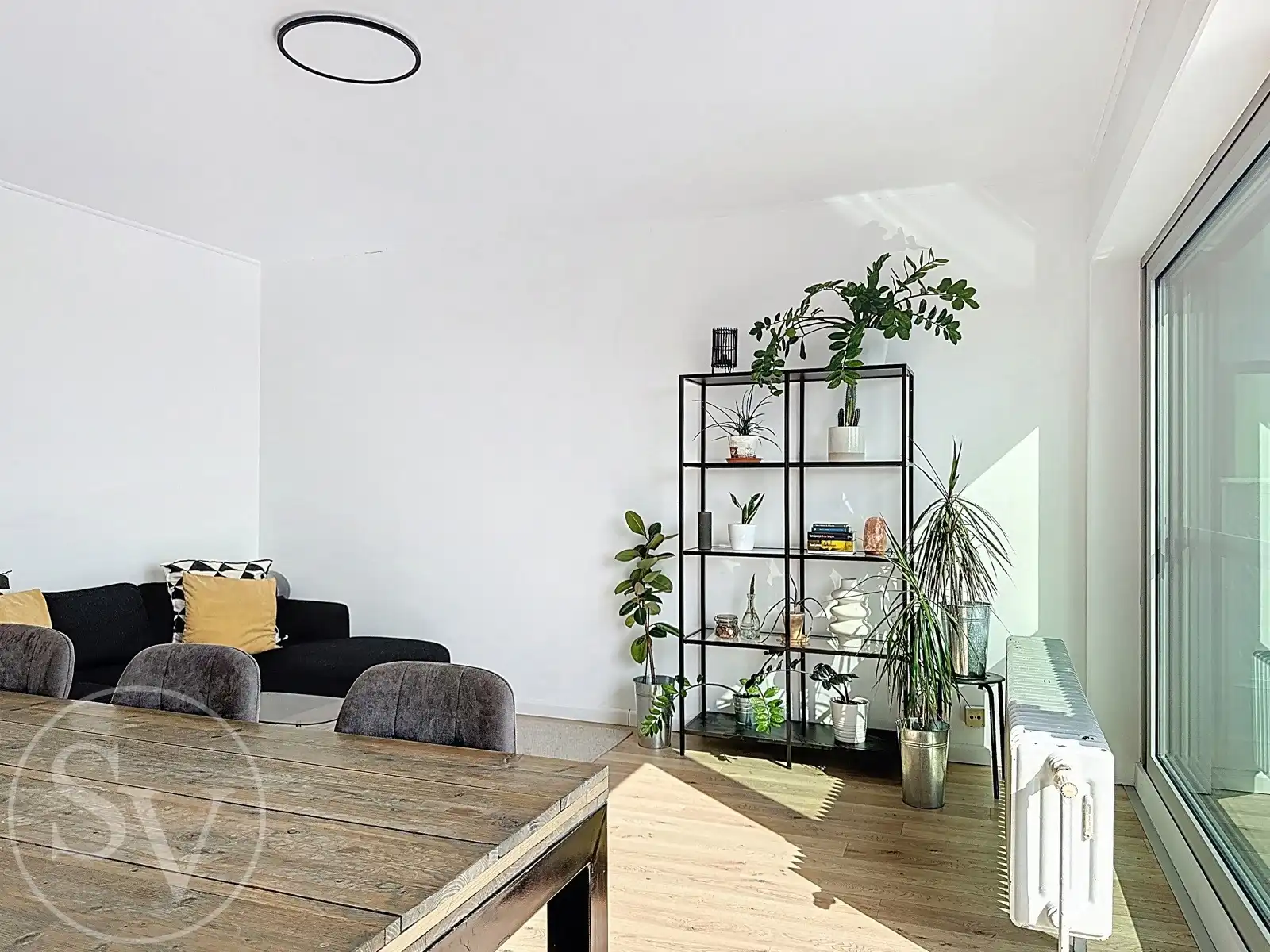 Semi bemeubeld appartementje. foto 4