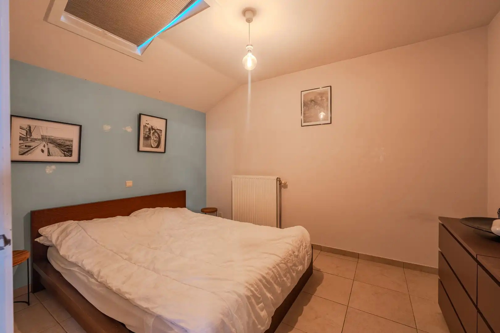 Ruim appartement met 3 slpks + zuid-gericht terras foto 8