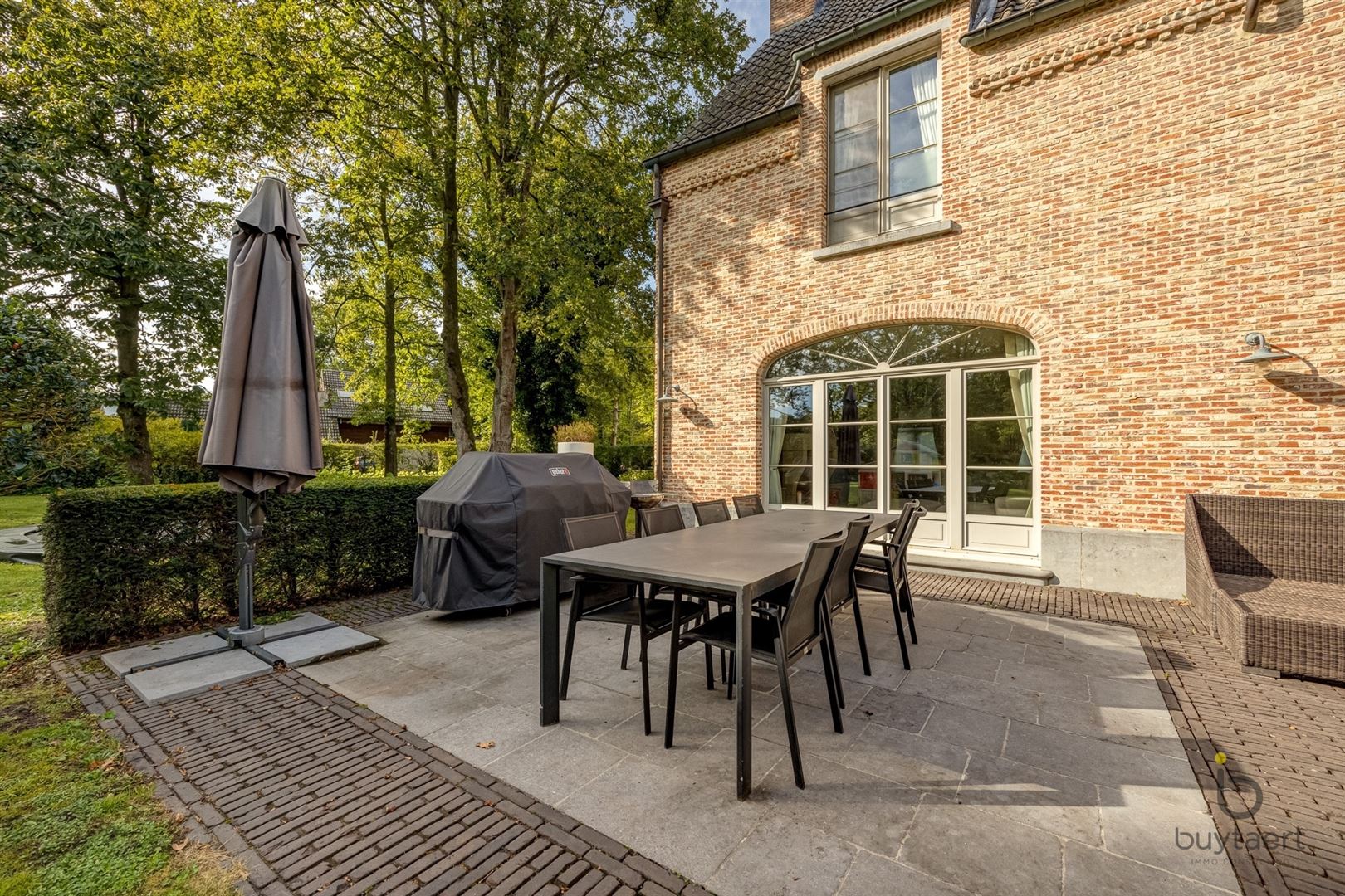 Gezellige MANOIRE villa in een aangename omgeving te Halle / Zoersel! foto 31