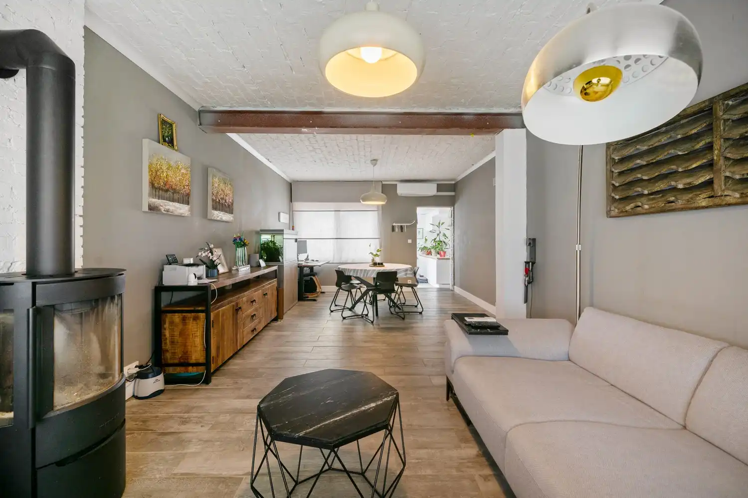 Woning met 2 slpkrs op een ruim perceel te Beerzel foto 5