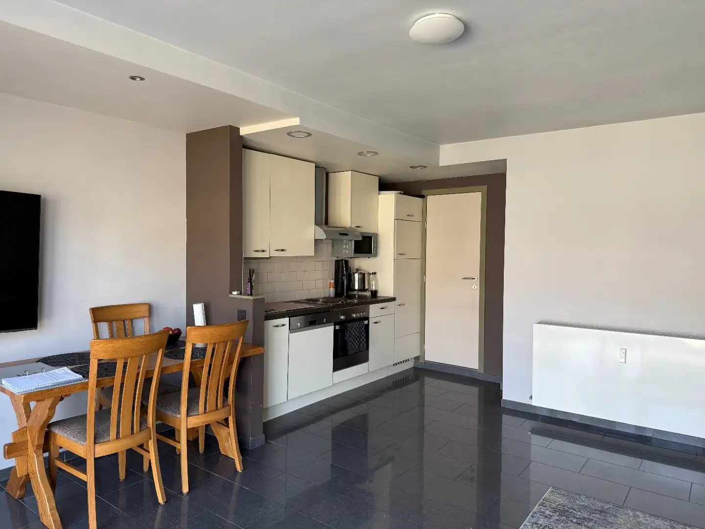 Charmant 1 slpk-appartement op toplocatie foto 4