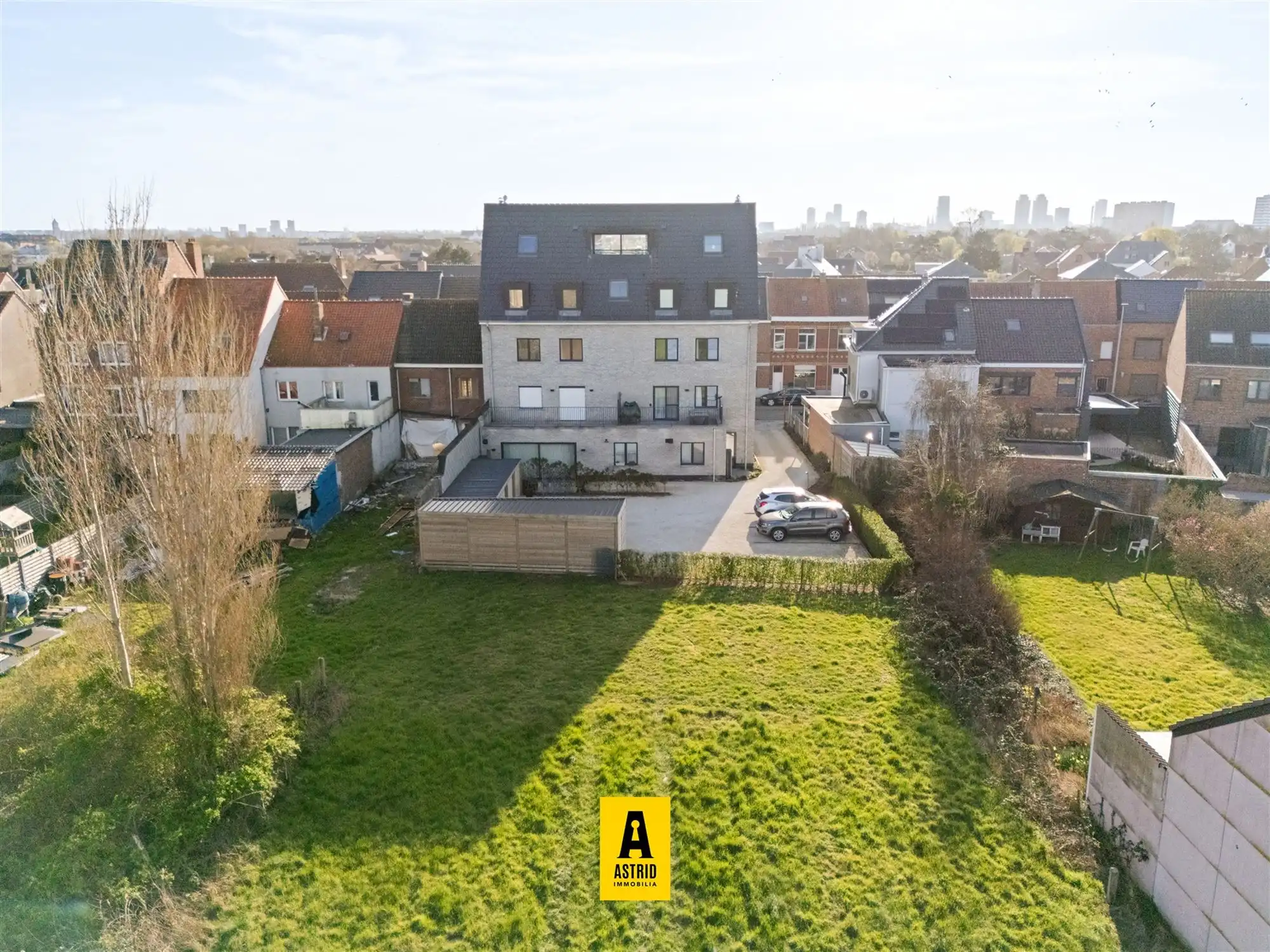 Schitterend appartement met zonneterras! foto 18