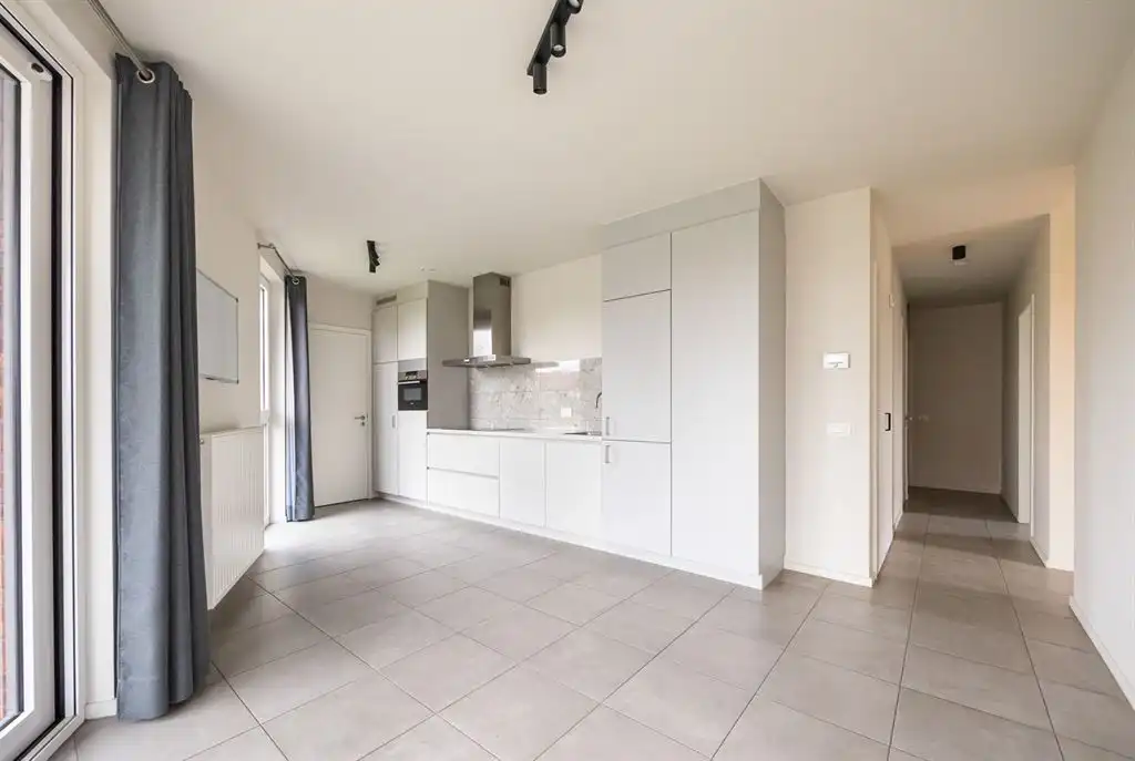 Recent appartement met groen zicht en P foto 8