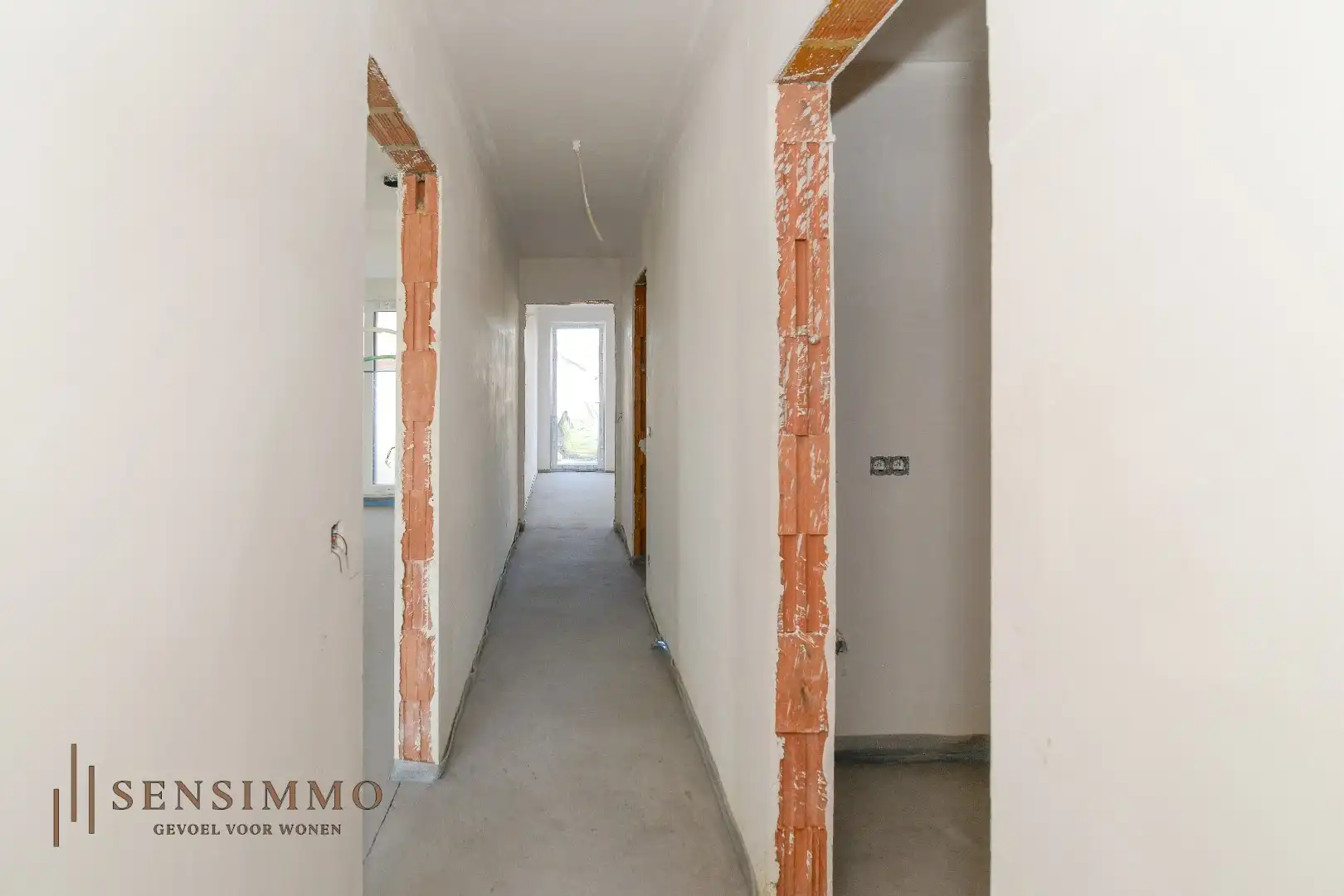 Nieuwbouwappartement gelegen in hartje Peer foto 6