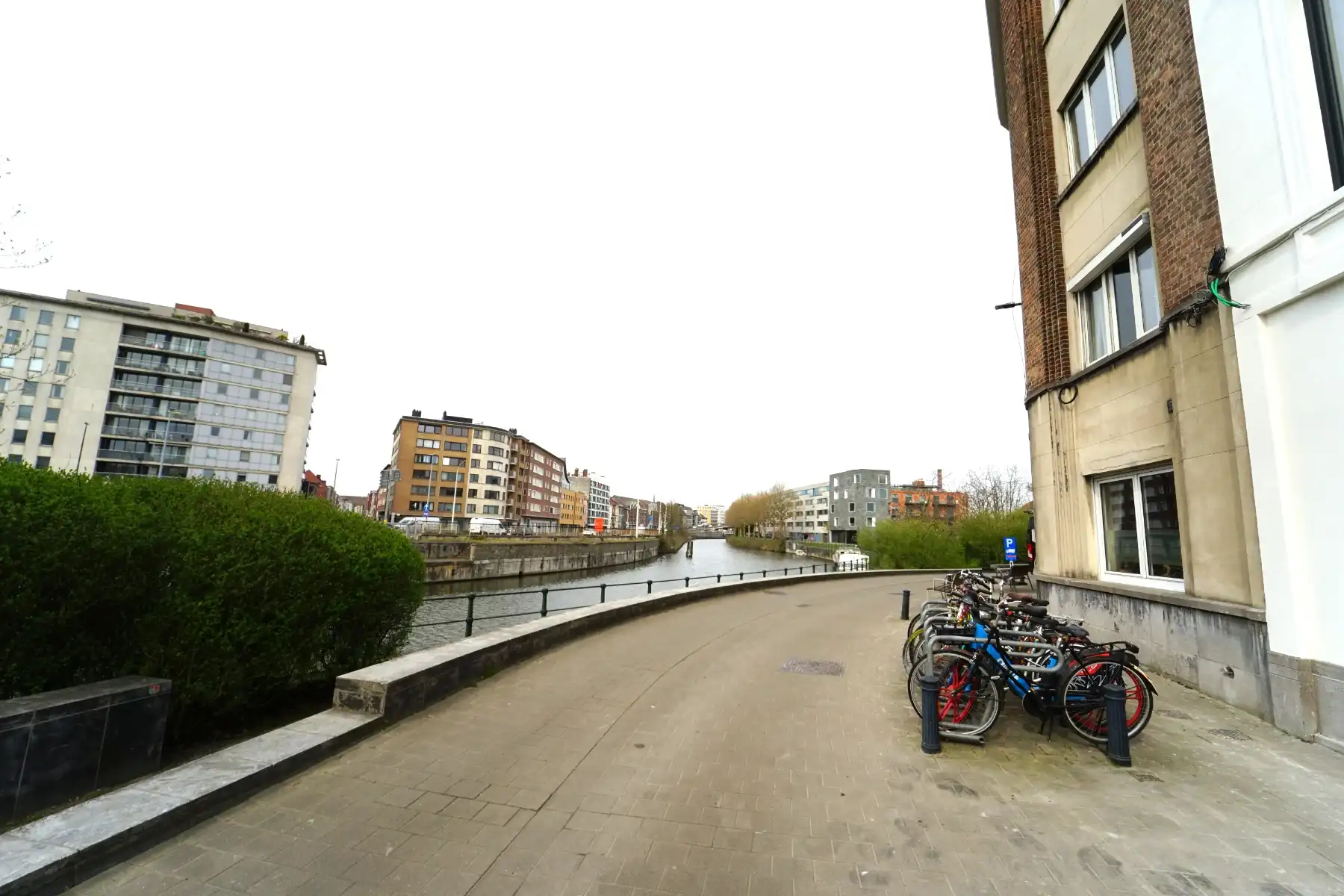 Fietsberging - opslagruimte in Gent te koop foto 9