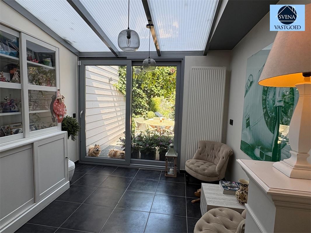 LEUKE, RUIME AANGENAME WONING IS GELEGEN NABIJ HET CENTRUM VAN APPELTERRE foto 6
