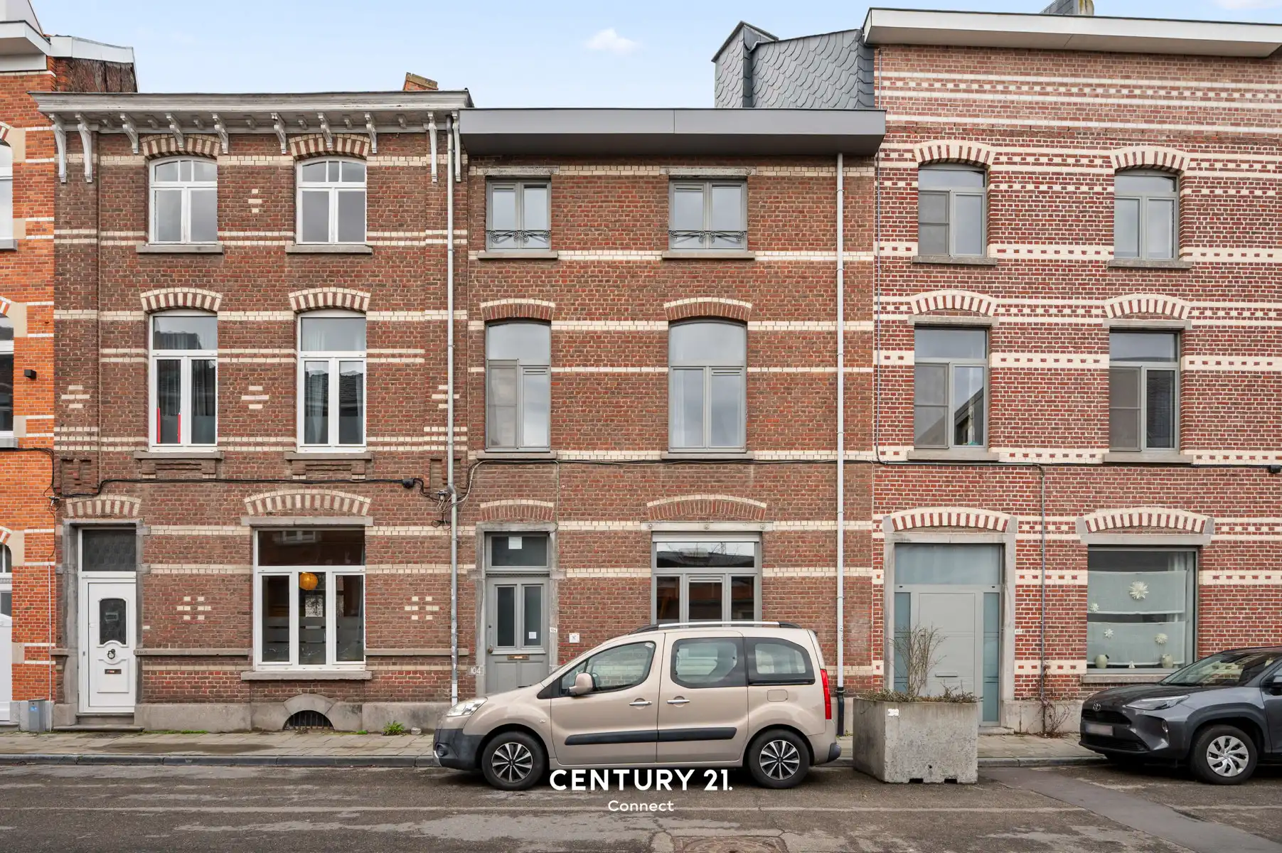 Opbrengsteigendom 9 studentenkamers hartje Leuven foto {{pictureIndex}}