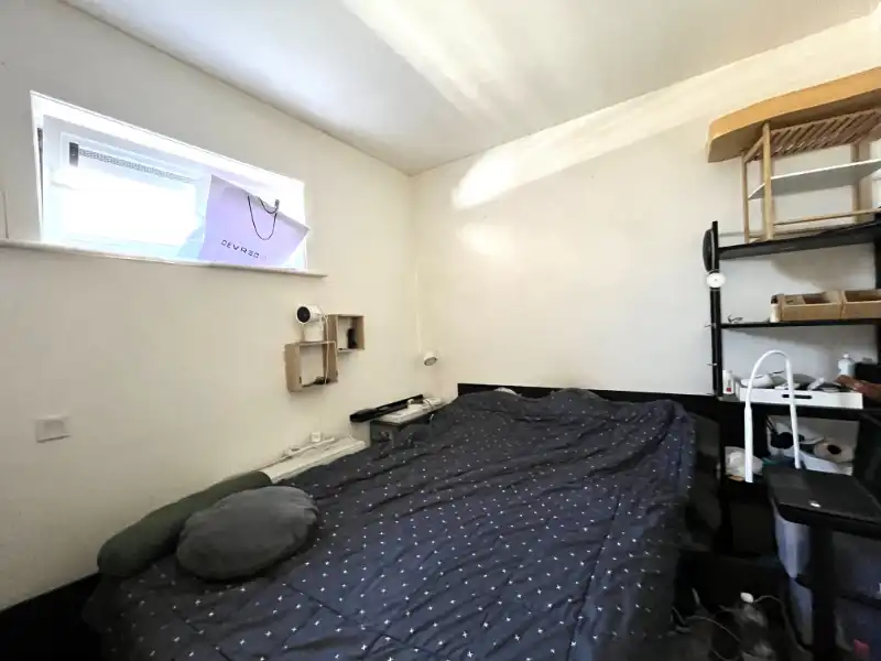 Gelijkvloers Appartement met garage, 2 slpkms en zonnepanelen foto 8