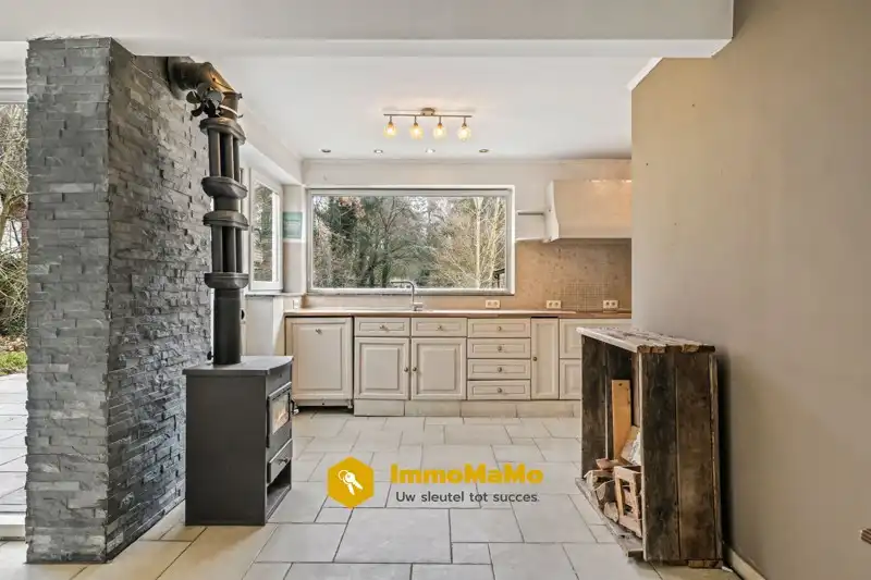 RUIME GEZINSWONING MET GROENE TUIN TE KOOP IN WACHTEBEKE foto 10