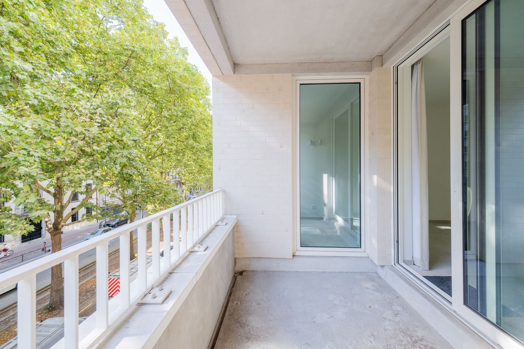 Nieuwbouwappartement op toplocatie met terras! foto 4