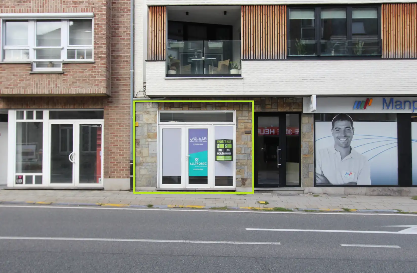 Commerciële ruimte te huur Jaminéstraat 52 -/b0001 - 3700 Tongeren