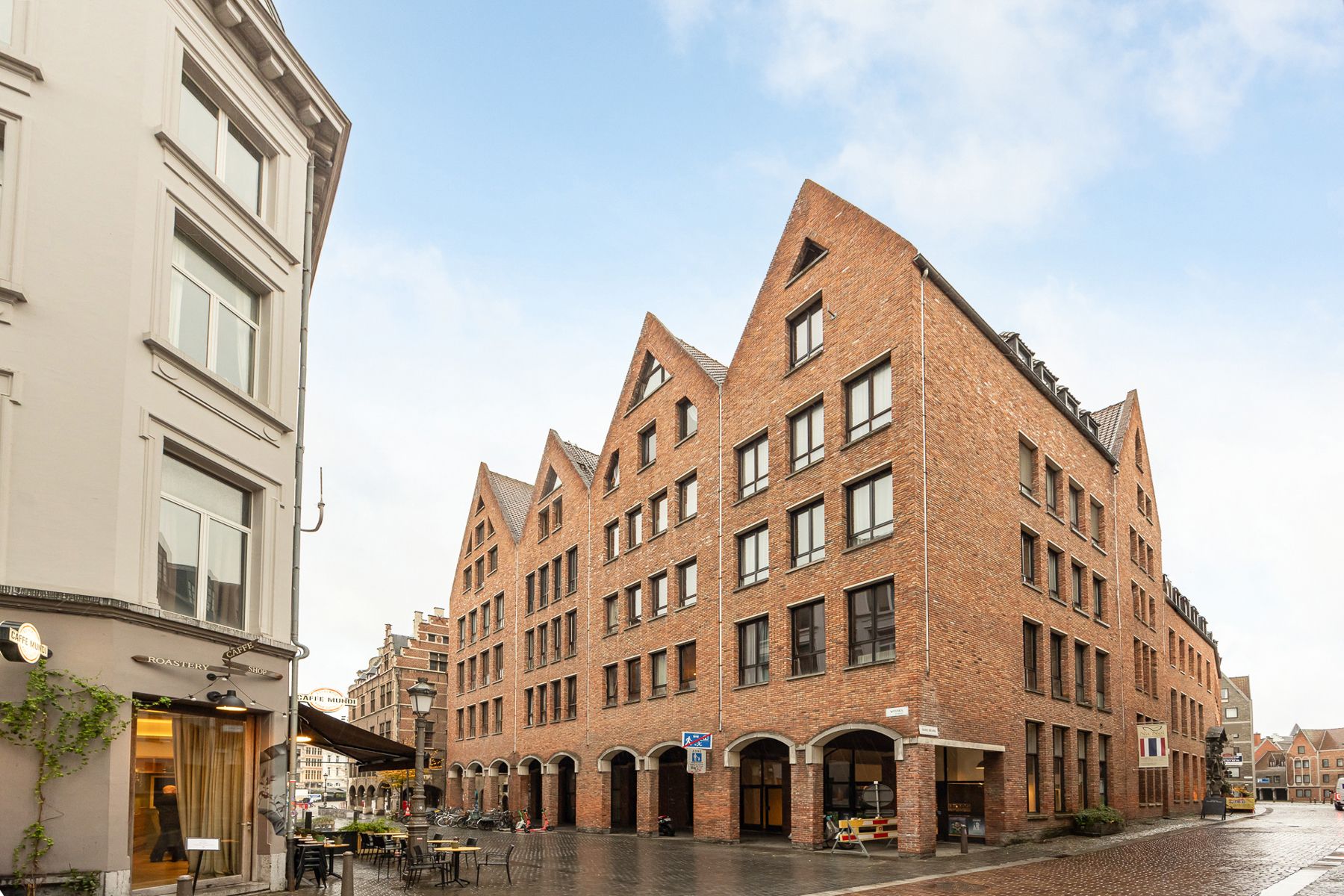 Hoofdfoto van de publicatie: Appartement op toplocatie