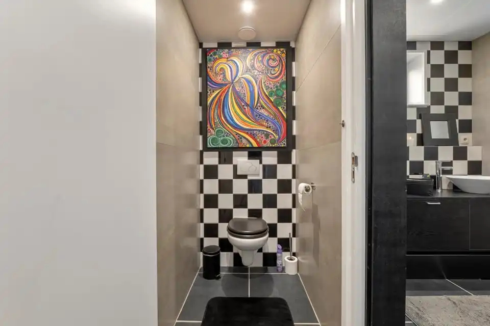 RUIME OPEN BEBOUWING OP EEN PRACHTIG PERCEEL VAN 21A IN BILZEN foto 26