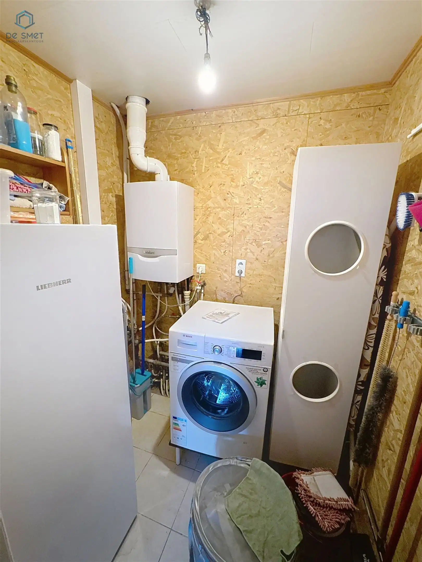 Charmante woning met 3 slaapkamers en gezellige stadstuin op wandelafstand van het centrum van Geraardsbergen foto 11