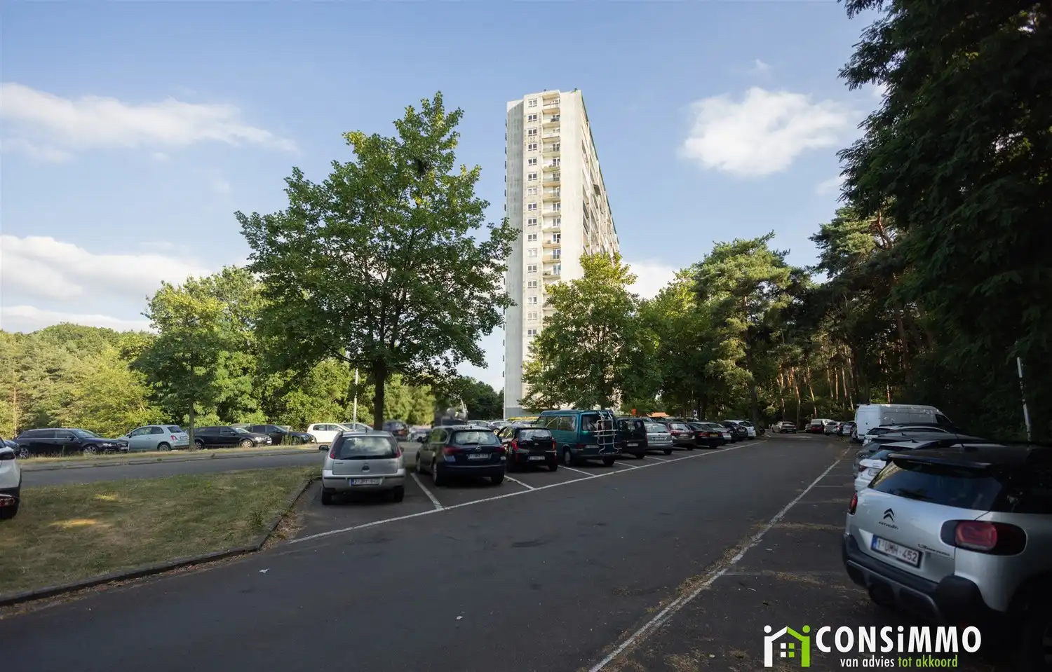 Appartement met 2 slaapkamers nabij Genk-Centrum foto 31