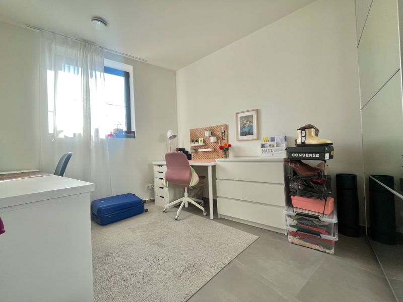 APPARTEMENT MET TWEE SLAAPKAMERS OP TOPLOCATIE TE GENT foto 8