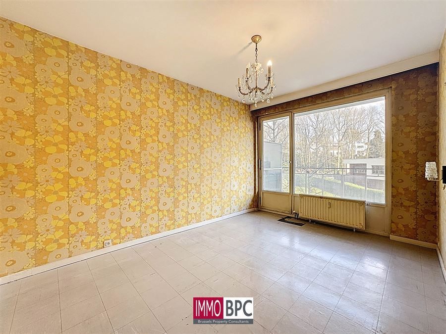 Appartement met ruim terras in hartje Ukkel en garagebox foto 10