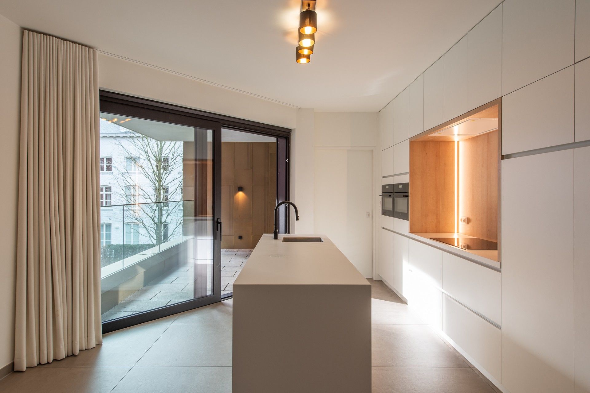 Volledig uitgeruste serviceflat - Ursulinenhof foto {{pictureIndex}}