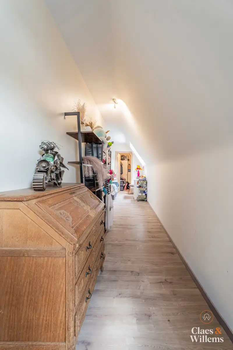 Stijlvol duplex-appartement met weids uitzicht foto 16