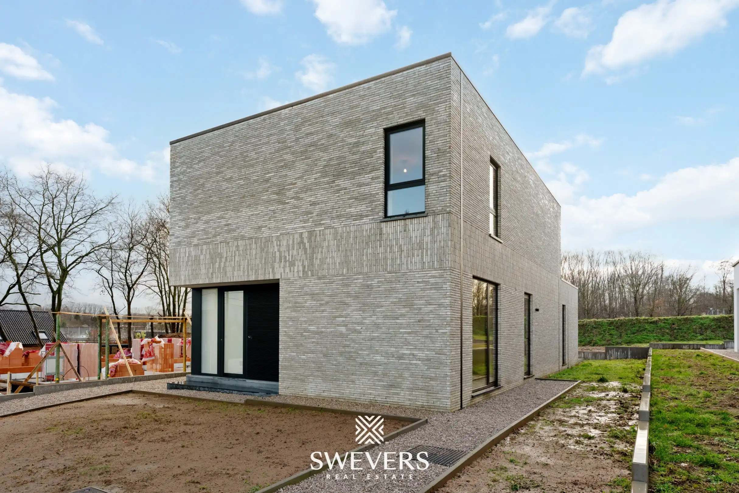 Nieuwbouwwoning met 4 slaapkamers op 7 are in Paal foto 36