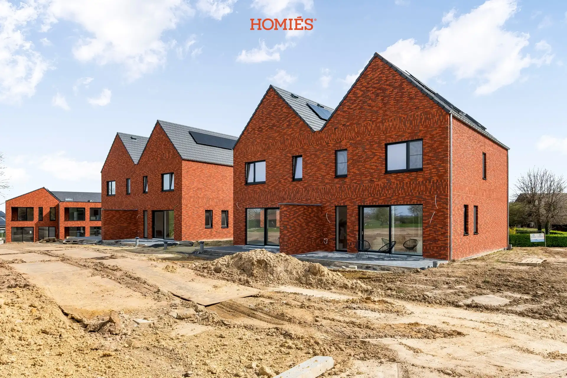 Urban villa in groene omgeving foto 31