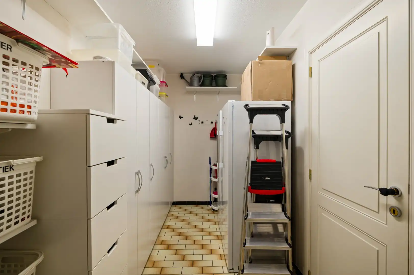 Ruim en lichtrijk app met parkzicht in Merksem foto 14