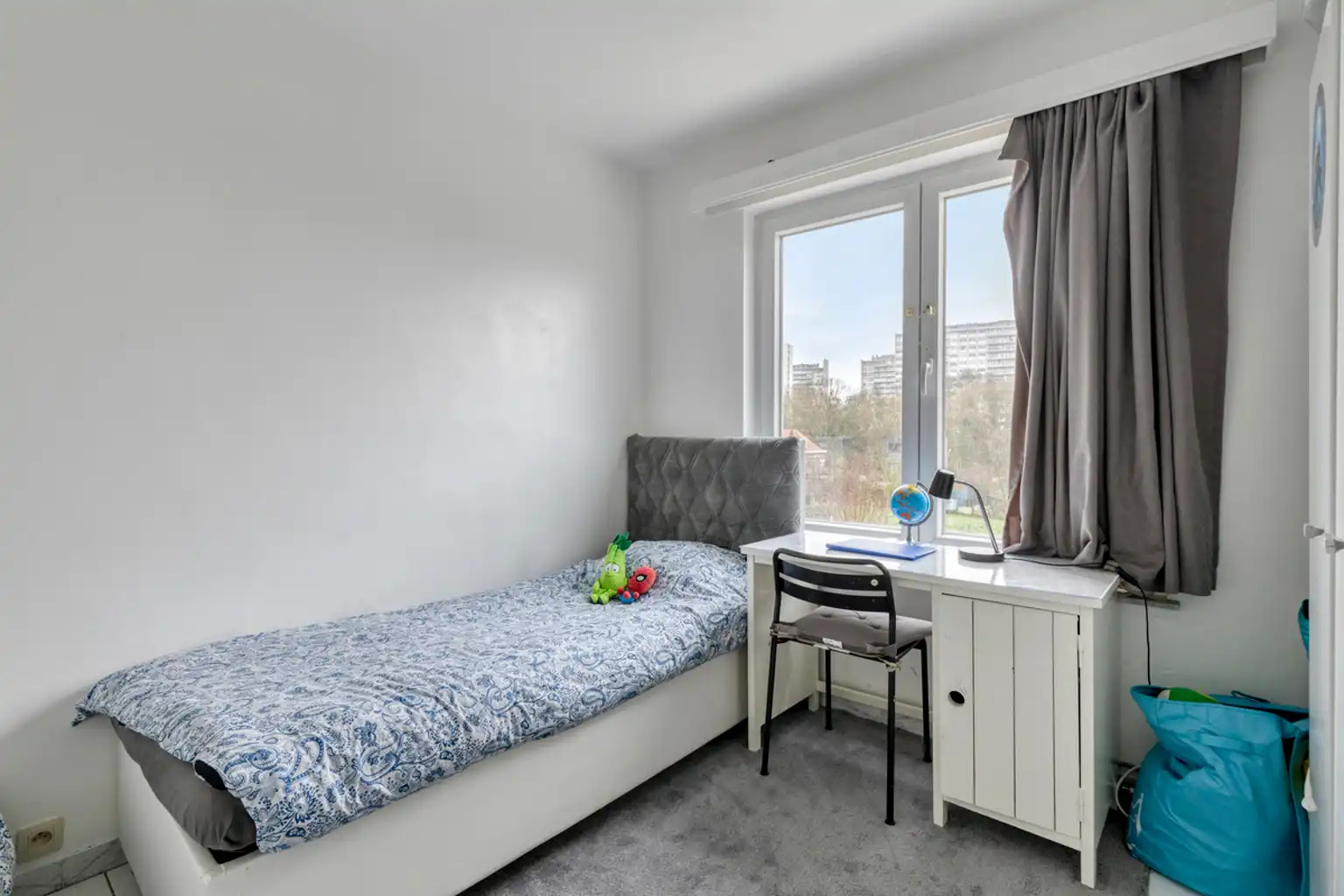  3-slaapkamerappartement met garage  foto 16