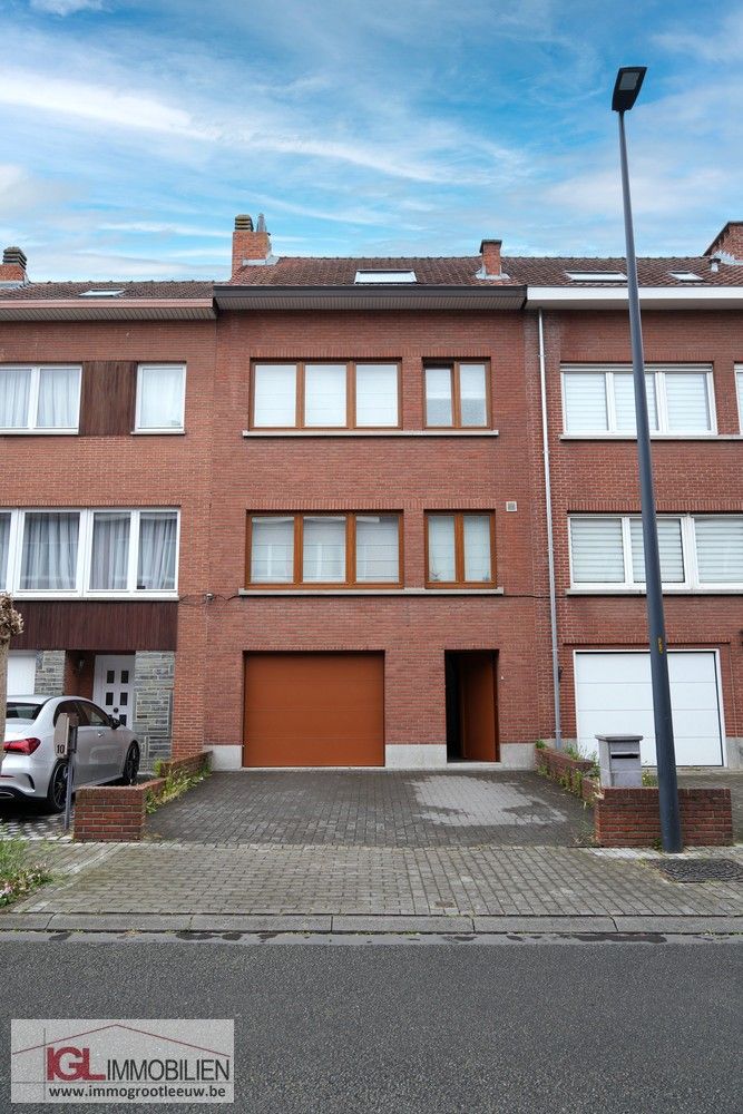 Gerenoveerde woning in Ruisbroek foto 30