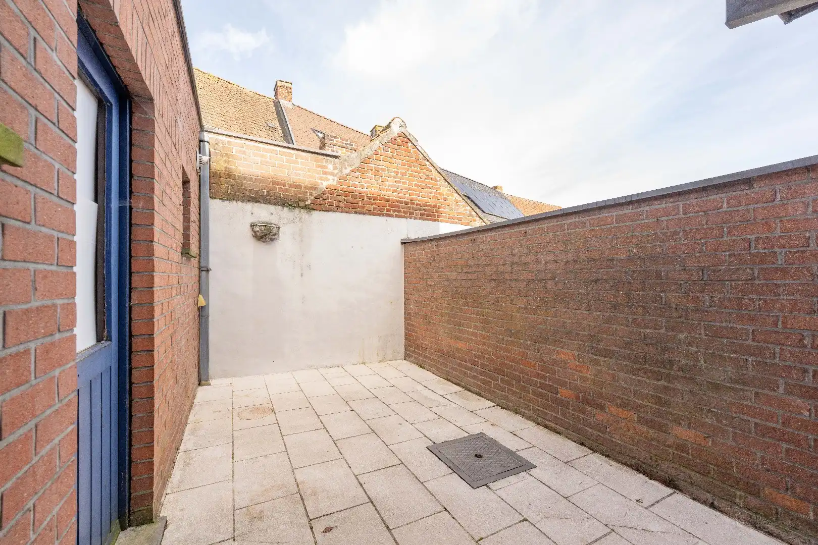 Te renoveren woning met tal van potentieel in centrum Aarsele foto 11