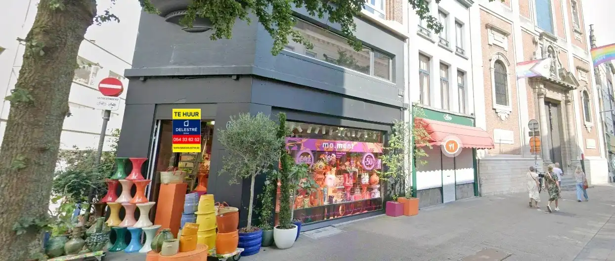 Commercieel te huur Kammenstraat 69 - 2000 Antwerpen (2000)