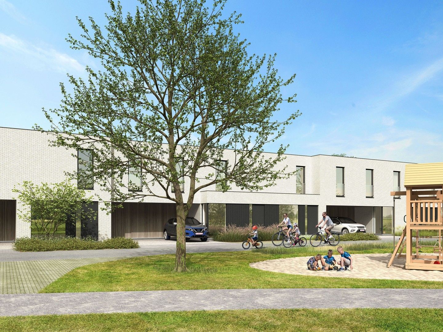 Woonparadijs Desselhof - Deerlijk foto 3