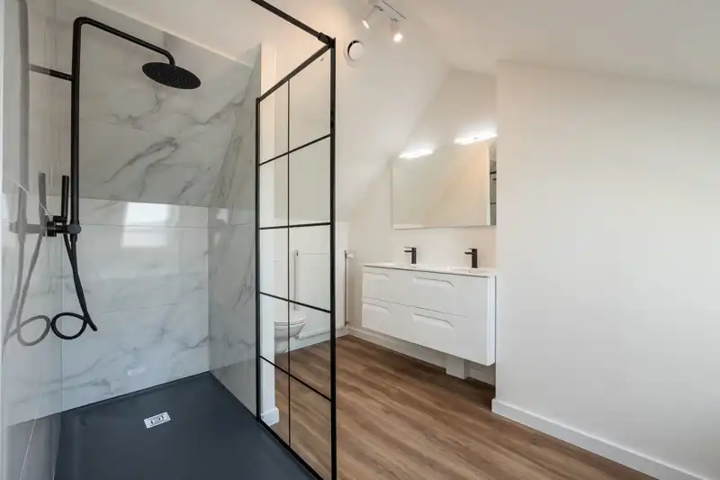 DUPLEX APPARTEMENT MET TERRAS foto 10