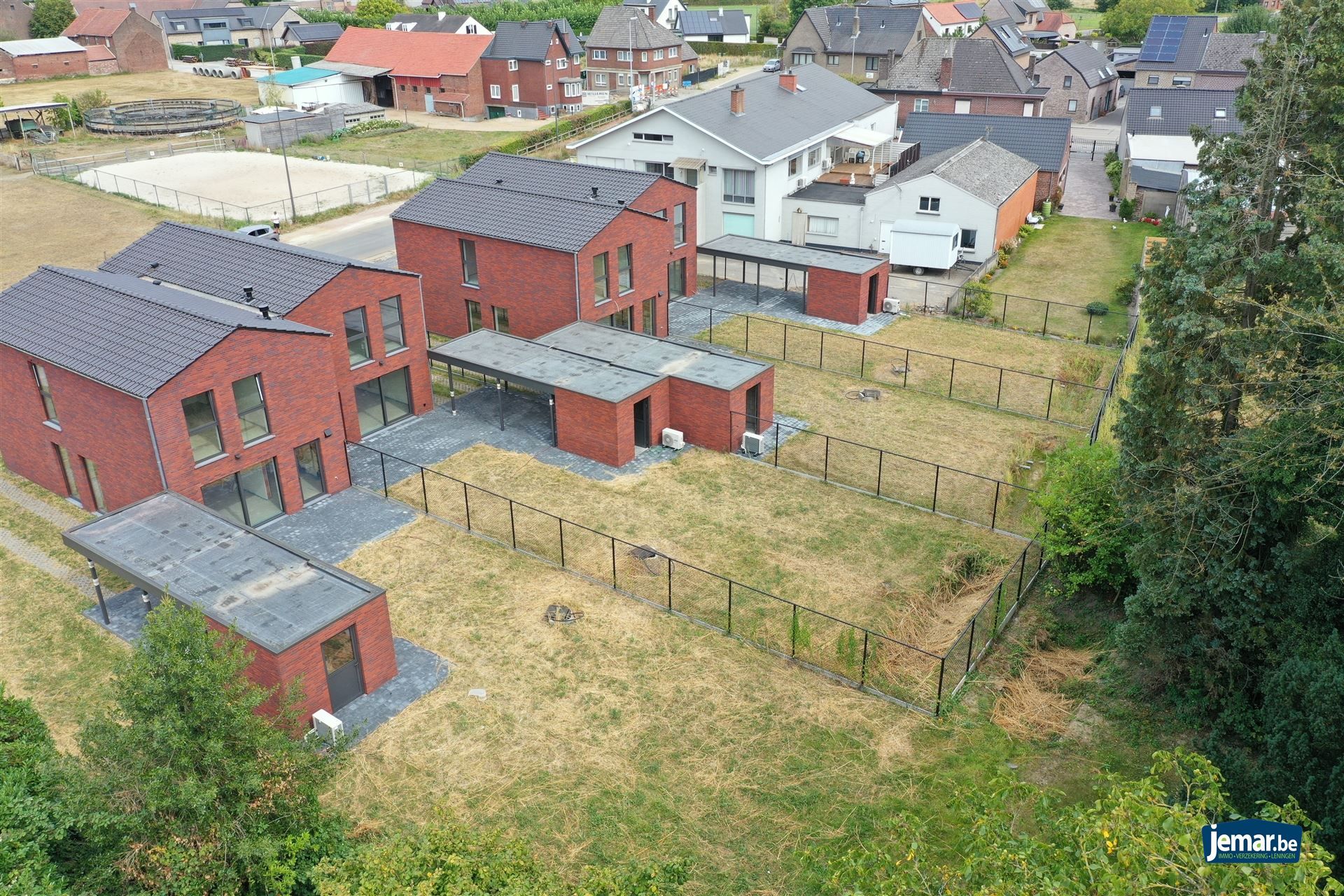 4 nieuwbouwwoningen met tuin. 6% BTW mogelijk!!! foto 4