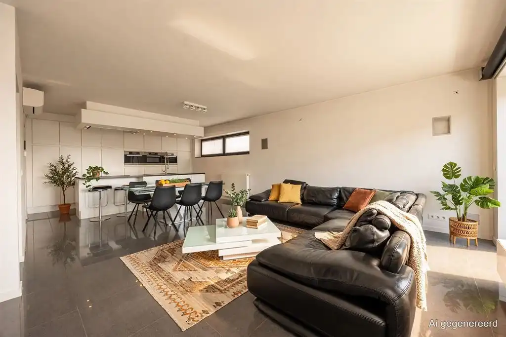 Appartement te huur Dokter Van de Perrelei 46 - 2140 BORGERHOUT