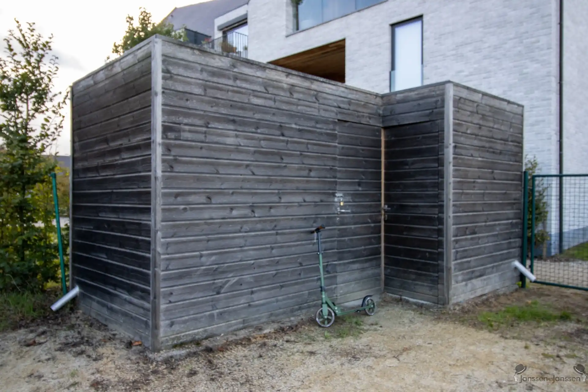 Appartement van 53 m² op de 2de verdieping met 1 slaapkamer en terras van 28 m² foto 10
