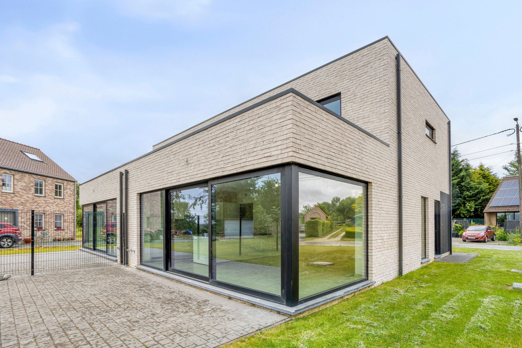 NIEUWBOUW BEN woning met garage en tuin. foto 23