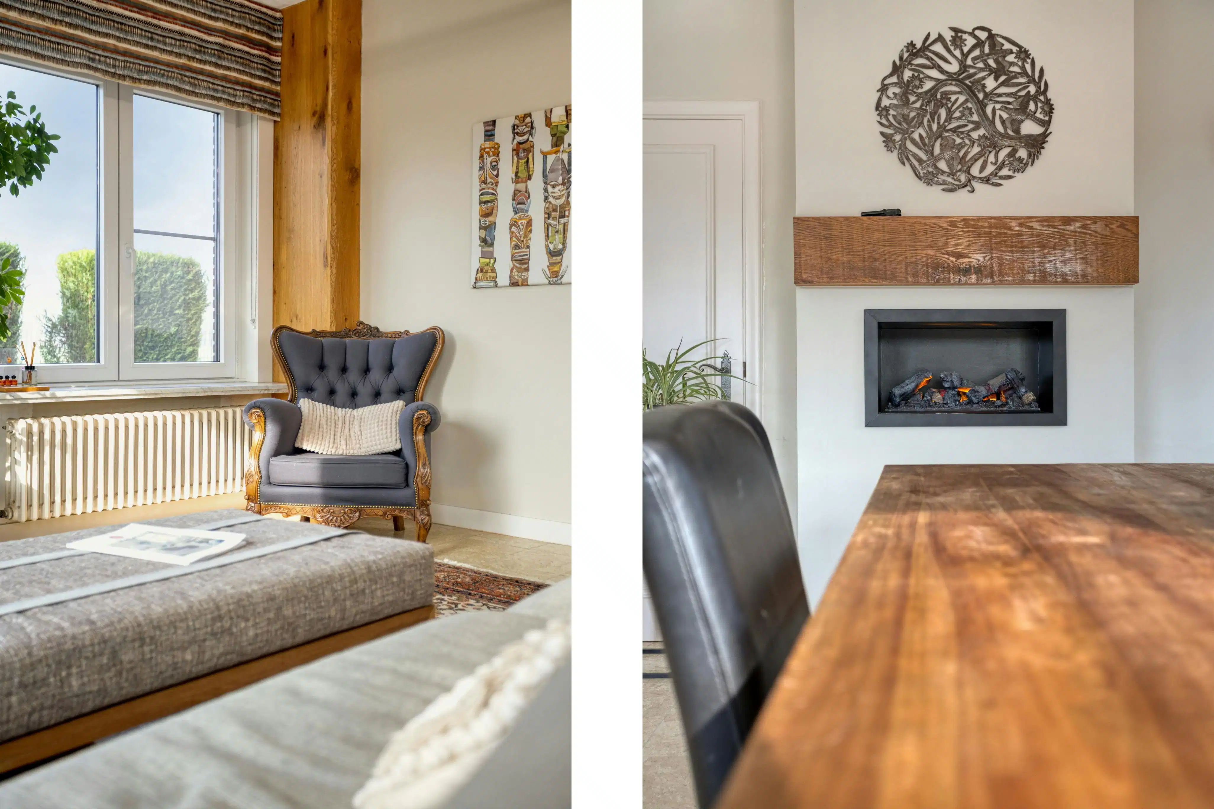 Vrijstaande huis met 5 slaapkamers te koop in Oeselgem foto 11