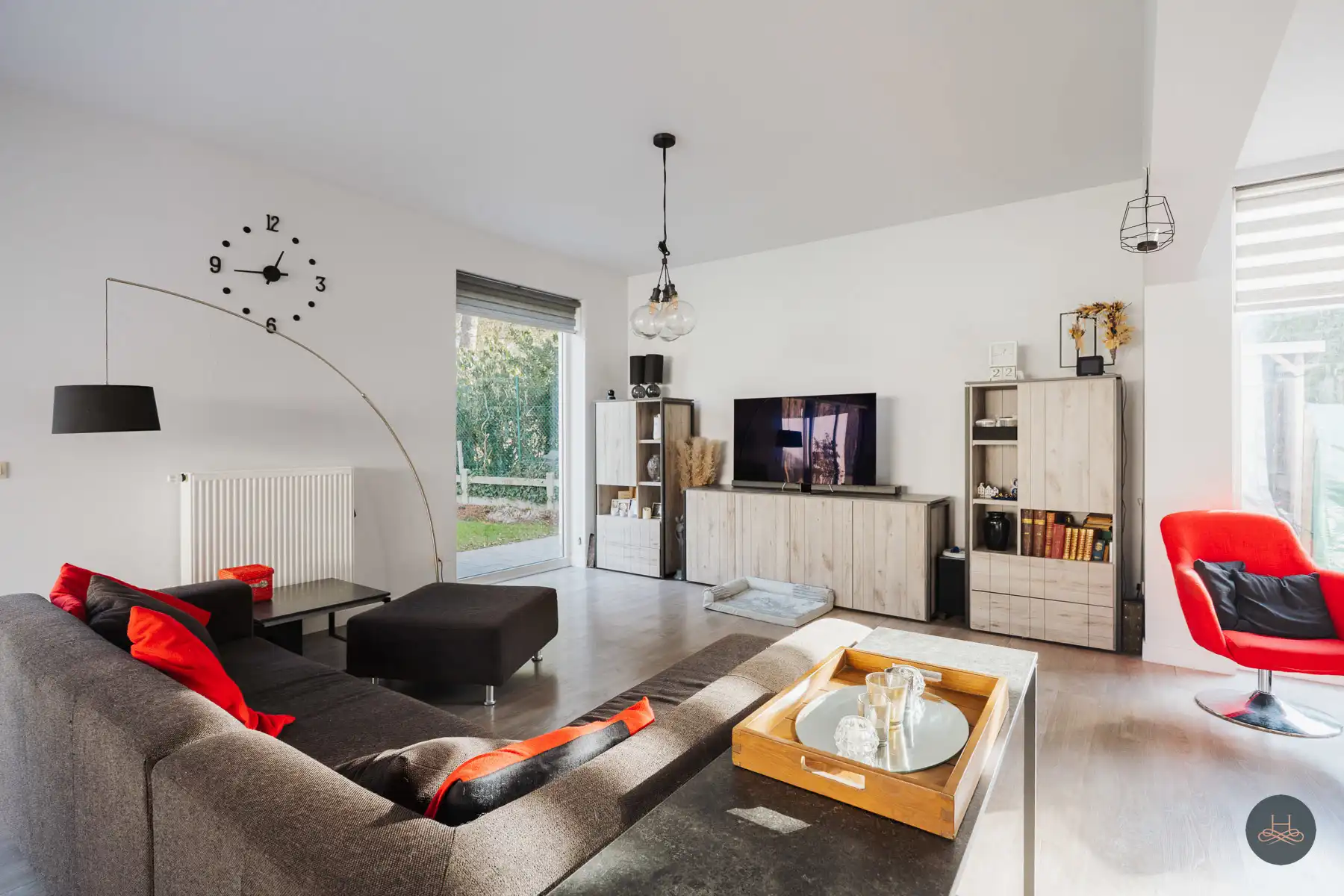 Instapklaar, veelzijdig en energiezuinig huis met ruime tuin foto 12