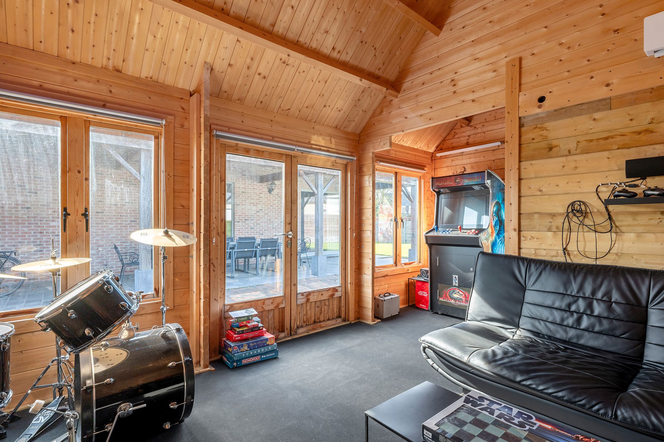 Wonen met het gezin in alle comfort - villa op topligging foto 18