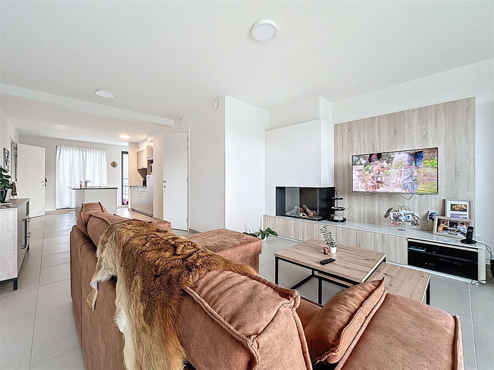 Nieuw duplex- appartement met prachtig zicht op de Schelde  foto 3