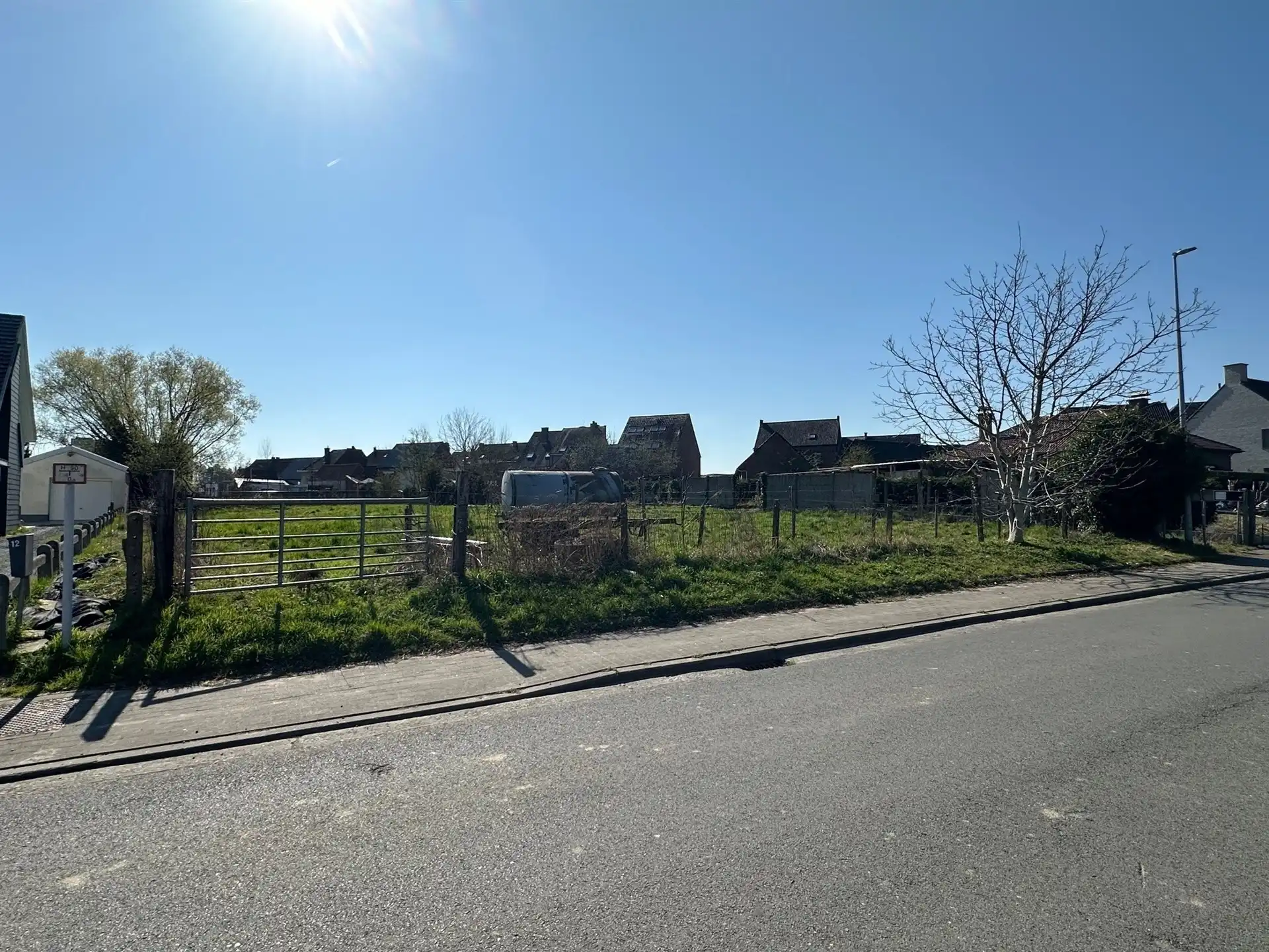 Bouwgrond voor halfopen bebouwing (lot 2) - 971 m² foto 3