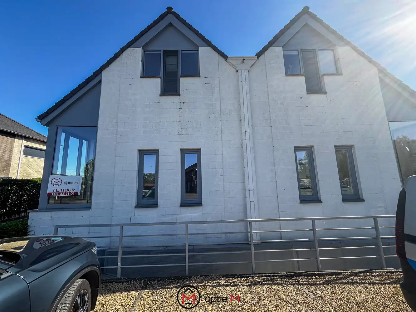 Appartement te huur in Diepenbeek –  parking voor de deur foto 13